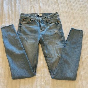 Zara The Skinny Jean